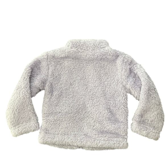 Splendid Girl's Jacket Fleece Full Zip Purple Size 3T NWT - Picture 2 of 8